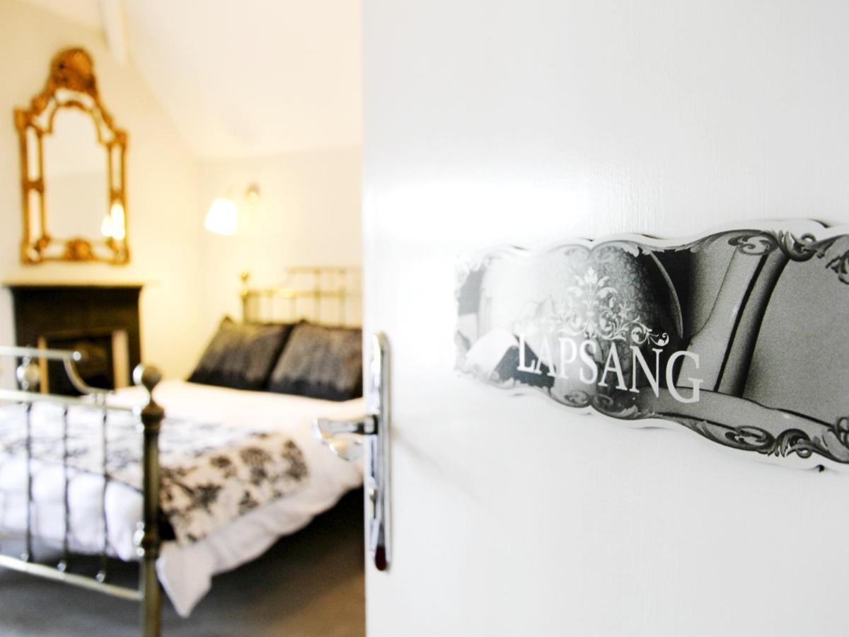 แมรี่วิลล์ เฮาส์ ทีรูมส์ แอนด์ บูทิก บีแอนด์บี Bed & Breakfast เบลฟาสต์ ห้อง รูปภาพ